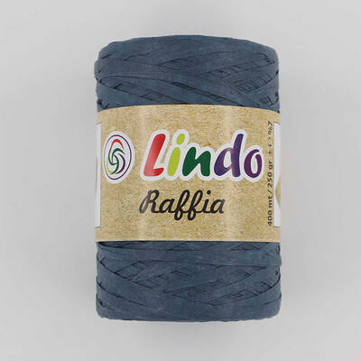 Lindo Rafya İp (250 gr.)-27