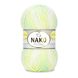 Nako Elit Baby Mini Batik 32424 - NAKO