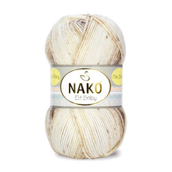 Nako Elit Baby Mini Batik 32426 - NAKO