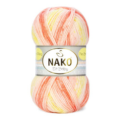 Nako Elit Baby Mini Batik 32430 - NAKO