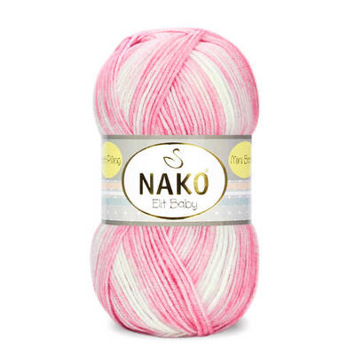 Nako Elit Baby Mini Batik 32454