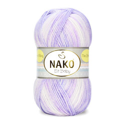 Nako Elit Baby Mini Batik 32460 - NAKO