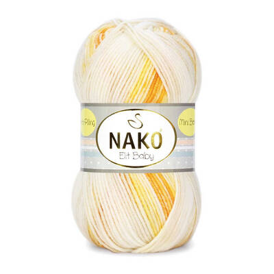 Nako Elit Baby Mini Batik 32462 - 1