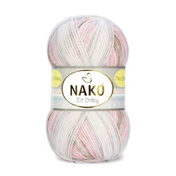 Nako Elit Baby Mini Batik 32463 - NAKO