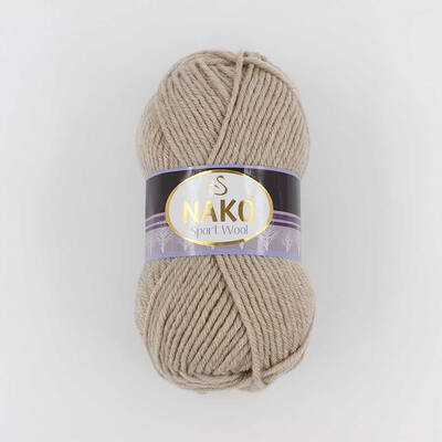 Nako Sport Wool 23116 - 1