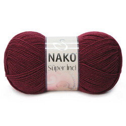Nako Süper İnci 00999 - NAKO