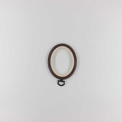 Nurge Pano (Oval) Kasnak No:1 - NURGE