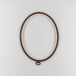 Nurge Pano (Oval) Kasnak No:4 - NURGE