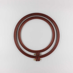 Nurge Plastik Vidalı Kasnak (Büyük) No:2 - NURGE