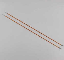 Orchard Renkli Metal Örgü Şişi 35cm. No:2,5mm - ORCHARD