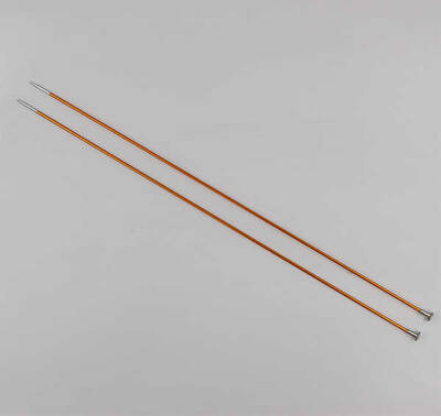 Orchard Renkli Metal Örgü Şişi 35cm. No:2,5mm - 1