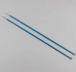 Orchard Renkli Metal Örgü Şişi 35cm. No:5mm - ORCHARD