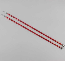 Orchard Renkli Metal Örgü Şişi 35cm. No:6mm - ORCHARD