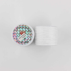 Paraşüt İpi-0,8mm-50m-Beyaz - İTHAL