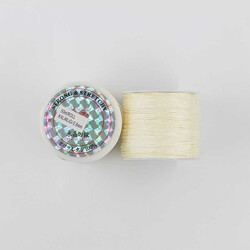 Paraşüt İpi-0,8mm-50m-Krem - İTHAL