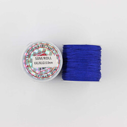 Paraşüt İpi-0,8mm-50m-Sax Mavisi - İTHAL
