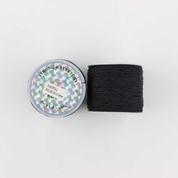 Paraşüt İpi-0,8mm-50m-Siyah - İTHAL