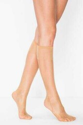 Penti Fit 15 Parlak-İnce Pantolon Çorabı Ten - PENTİ