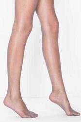 Penti Süper 15 Mat-İnce Külotlu Çorap No:1/S Vizon - PENTİ