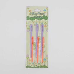 Plastik Yün İğne(6 Adet) - İTHAL