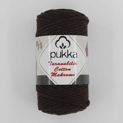 Pukka Pamuklu Taranabilir Makrome 10 - PUKKA