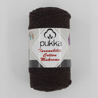 Pukka Pamuklu Taranabilir Makrome 10 - 1