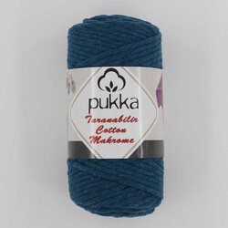 Pukka Pamuklu Taranabilir Makrome 11 - PUKKA