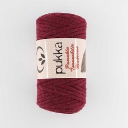 Pukka Pamuklu Taranabilir Makrome 14 - PUKKA