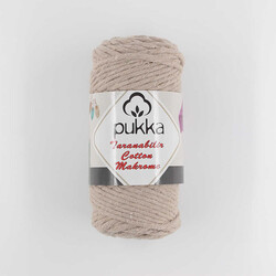 Pukka Pamuklu Taranabilir Makrome 15 - PUKKA