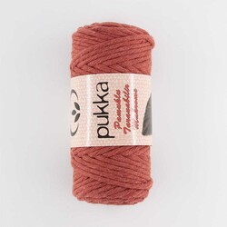 Pukka Pamuklu Taranabilir Makrome 16 - PUKKA