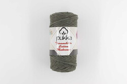 Pukka Pamuklu Taranabilir Makrome 20 - PUKKA