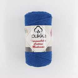 Pukka Pamuklu Taranabilir Makrome 21 - PUKKA