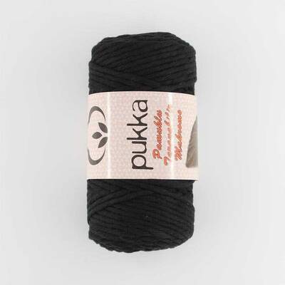 Pukka Pamuklu Taranabilir Makrome 22 - 1