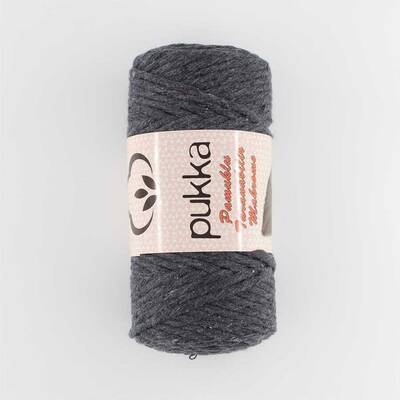 Pukka Pamuklu Taranabilir Makrome 23 - 1