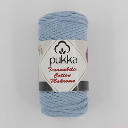 Pukka Pamuklu Taranabilir Makrome 25 - PUKKA