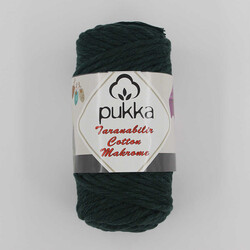 Pukka Pamuklu Taranabilir Makrome 27 - PUKKA