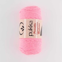 Pukka Pamuklu Taranabilir Makrome 28 - PUKKA