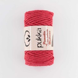 Pukka Pamuklu Taranabilir Makrome 29 - PUKKA