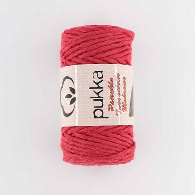 Pukka Pamuklu Taranabilir Makrome 29 - 1