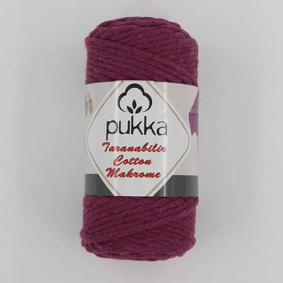 Pukka Pamuklu Taranabilir Makrome 3 - 1