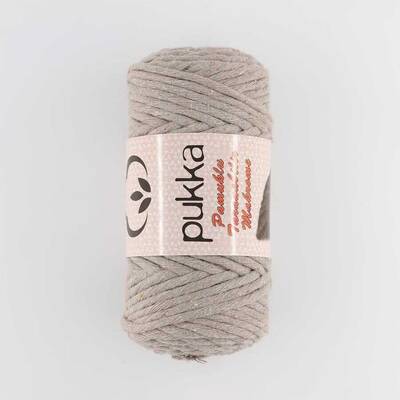 Pukka Pamuklu Taranabilir Makrome 30 - 1