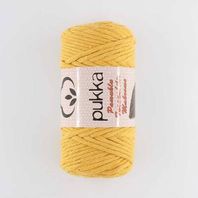 Pukka Pamuklu Taranabilir Makrome 31 - 1