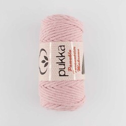 Pukka Pamuklu Taranabilir Makrome 32 - PUKKA