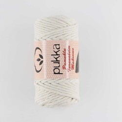 Pukka Pamuklu Taranabilir Makrome 33 - PUKKA