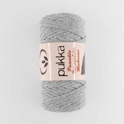 Pukka Pamuklu Taranabilir Makrome 36 - 1