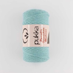 Pukka Pamuklu Taranabilir Makrome 37 - PUKKA