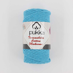 Pukka Pamuklu Taranabilir Makrome 38 - PUKKA