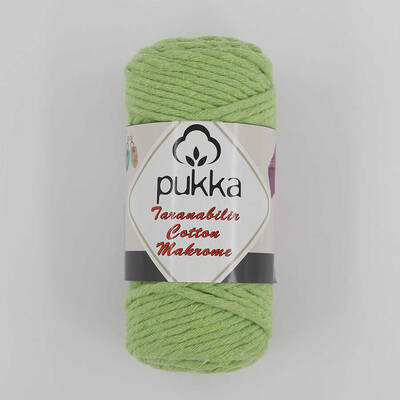 Pukka Pamuklu Taranabilir Makrome 5 - 1