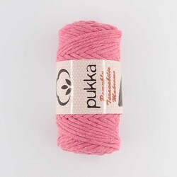 Pukka Pamuklu Taranabilir Makrome 6 - PUKKA