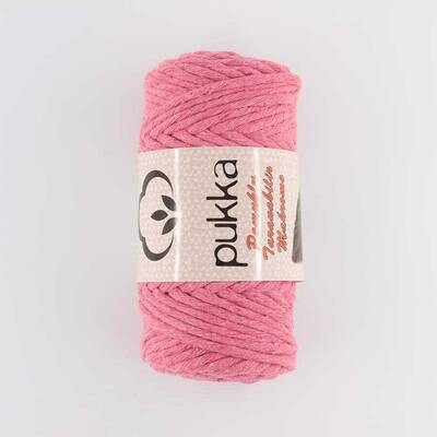 Pukka Pamuklu Taranabilir Makrome 6 - 1